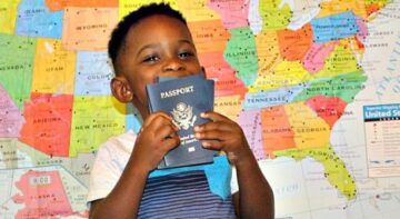 Passport For Kids