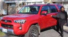 2017 Toyota 4Runner TRD-Off Road Premium