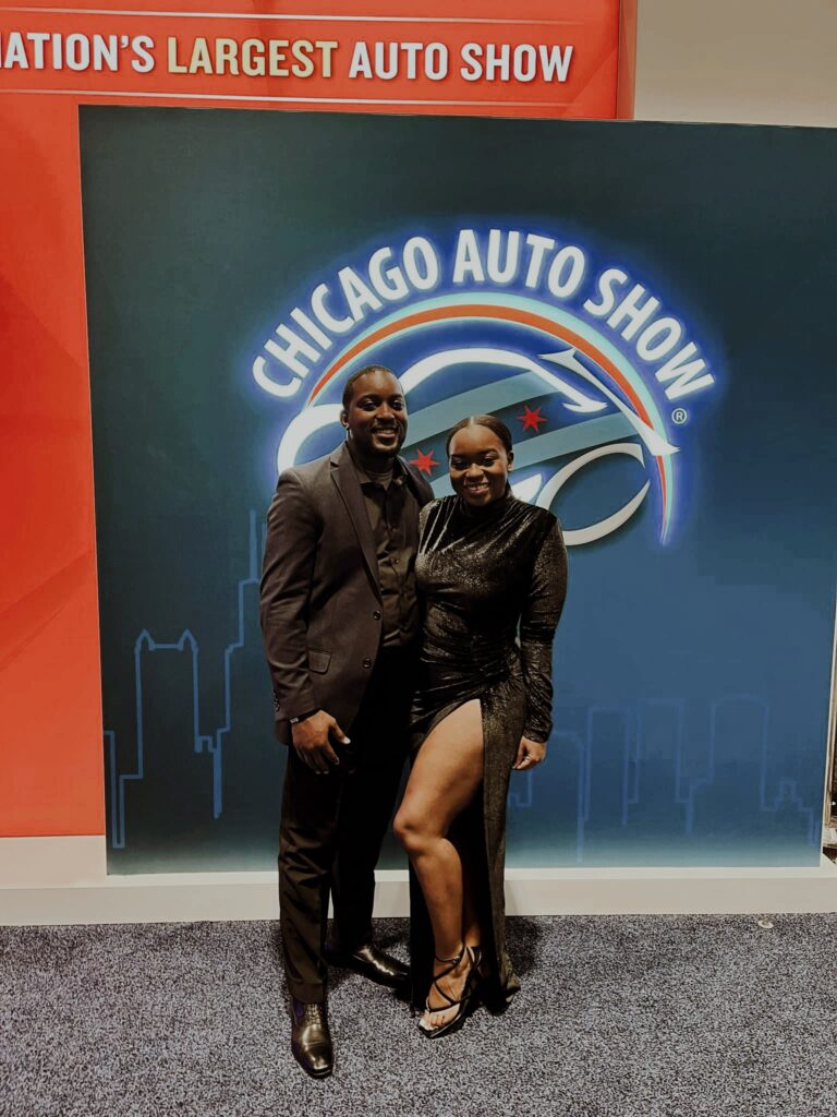 chicago auto show first look gala 