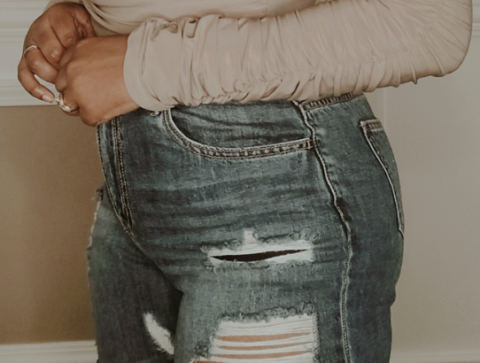Finding the right jeans for your body type and style