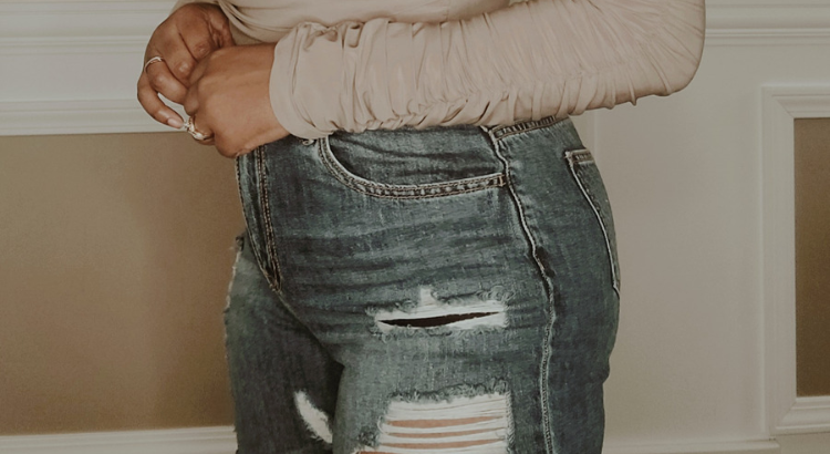 Finding the right jeans for your body type and style