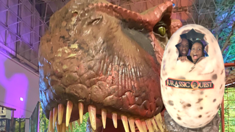 Jurassic Quest Chicago
