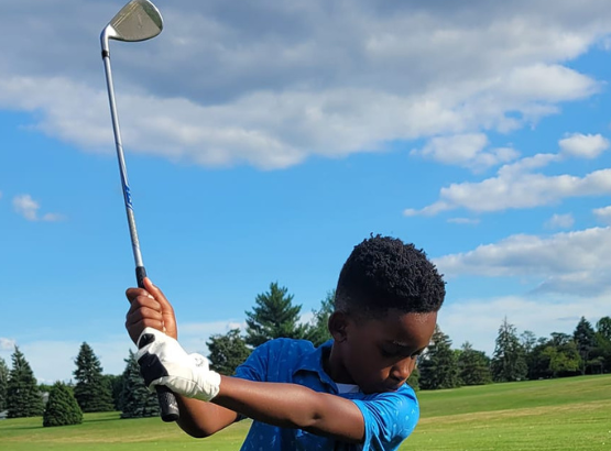 10 Tips for Encouraging Your Child's Love of Golf