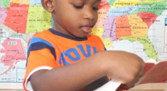 3-Year-Old Son to Read