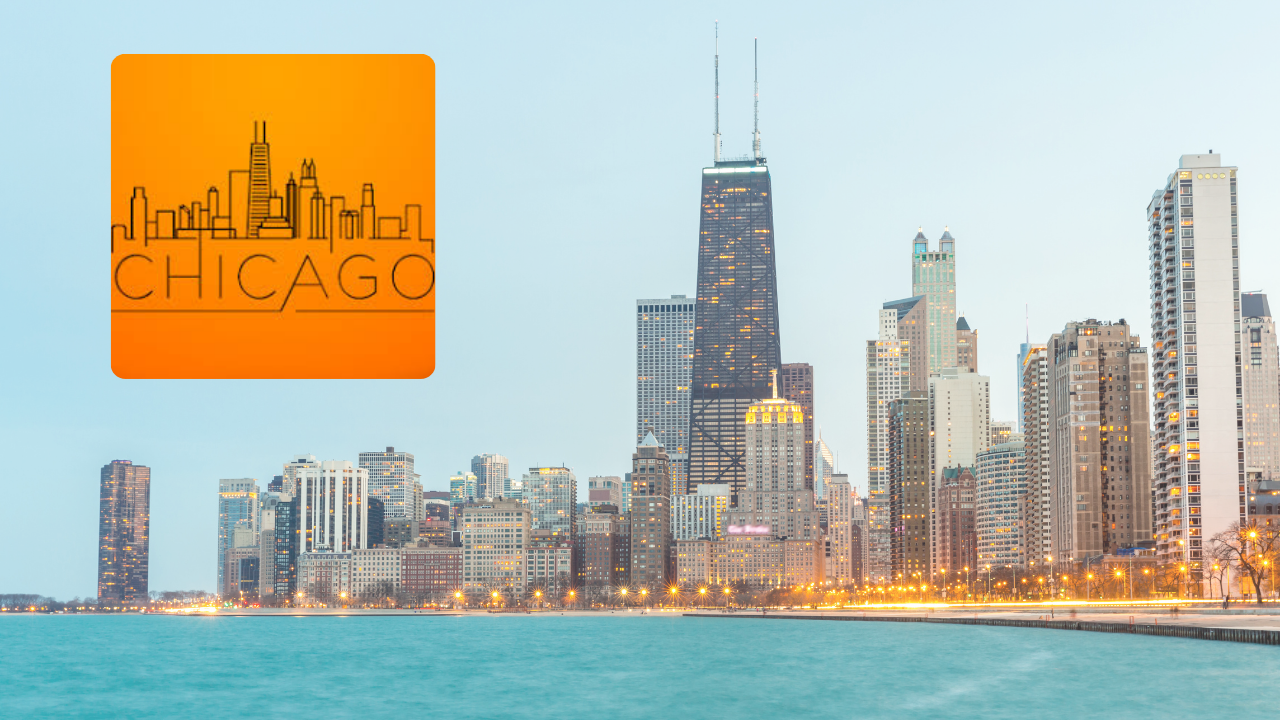 Chicago Travel Guide App 