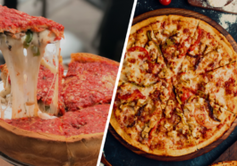 Chicago Pizza Showdown: Deep Dish vs. Thin Crust