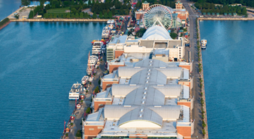 Offshore Rooftop at Navy Pier