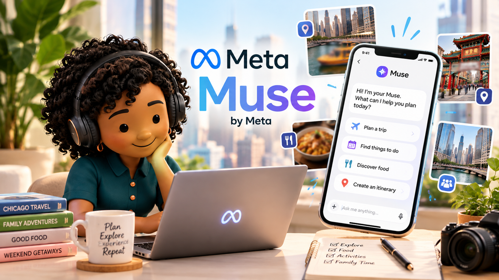 My Muse by Meta