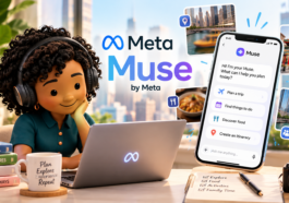muse by meta is my new ai agent assistant