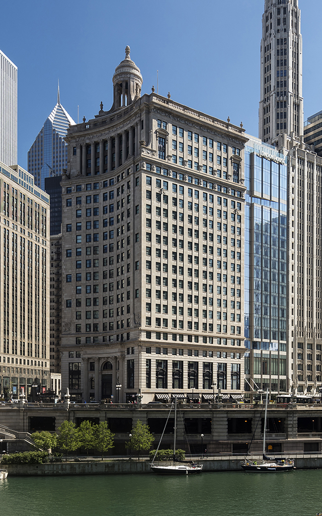 LondonHouse Chicago